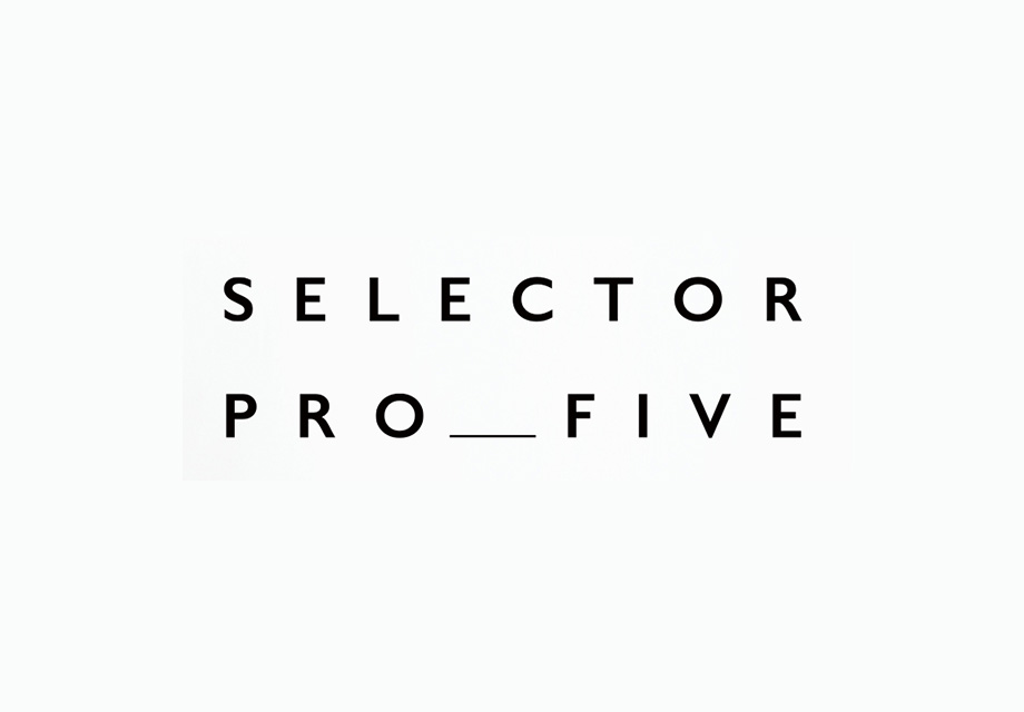 SELECTOR PRO FIVE